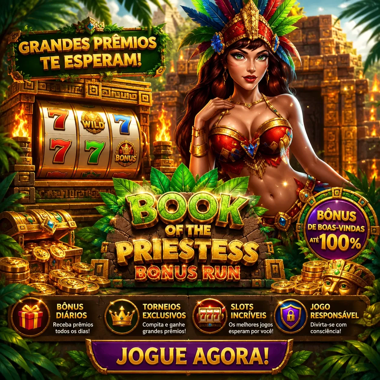 Explorando BookOfThePriestess: Um Mergulho no Mundo de Skierpg